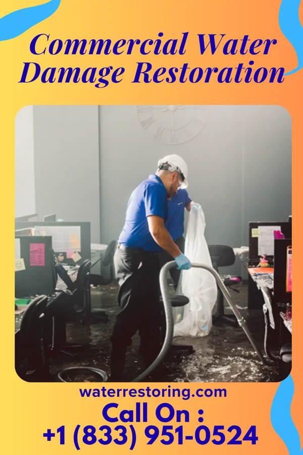 Commercial Water Damage Restoration in Hedrick, IN
